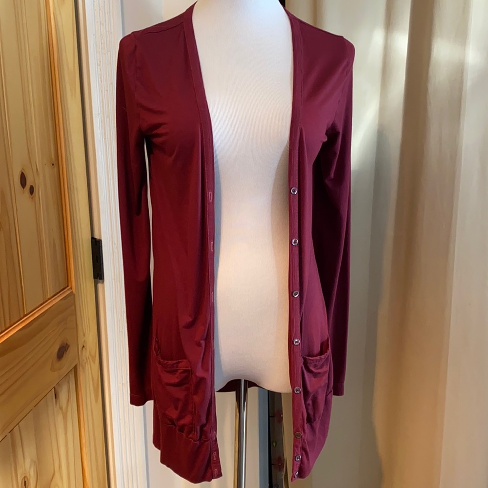 Three dots cardigan